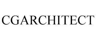 CGARCHITECT