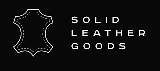 SOLID LEATHER GOODS