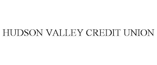 HUDSON VALLEY CREDIT UNION