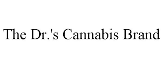 THE DR.'S CANNABIS BRAND