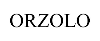 ORZOLO