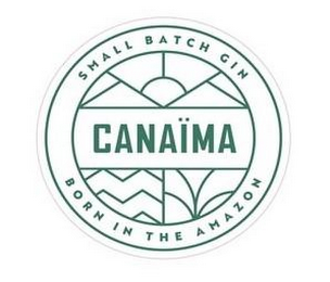 SMALL BATCH GIN CANAÏMA BORN IN THE AMAZON