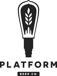 PLATFORM BEER CO.