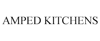 AMPED KITCHENS