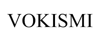 VOKISMI