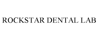 ROCKSTAR DENTAL LAB