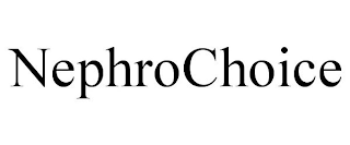 NEPHROCHOICE