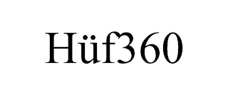 HÜF360