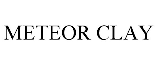 METEOR CLAY