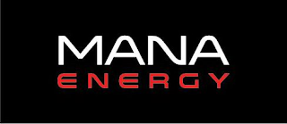 MANA ENERGY