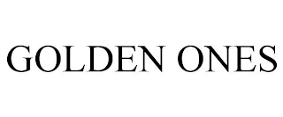 GOLDEN ONES