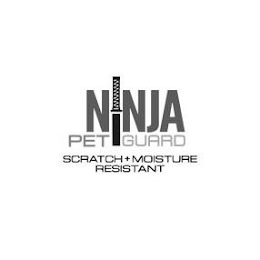 NINJA PET GUARD SCRATCH MOISTURE RESISTANT