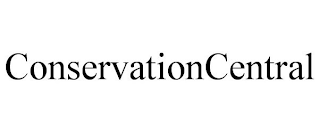 CONSERVATIONCENTRAL