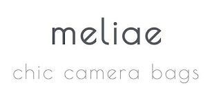 MELIAE CHIC CAMERA BAGS