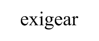 EXIGEAR