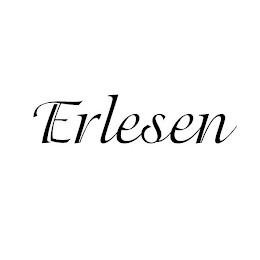 ERLESEN