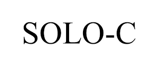 SOLO-C