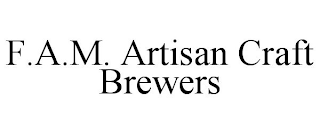 F.A.M. ARTISAN CRAFT BREWERS