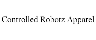 CONTROLLED ROBOTZ APPAREL