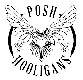 PHGS POSH HOOLIGANS PHGS