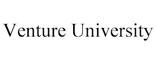 VENTURE UNIVERSITY