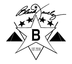 B BLACK JEWELZ EST. 2018