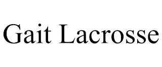 GAIT LACROSSE