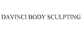 DAVINCI BODY SCULPTING