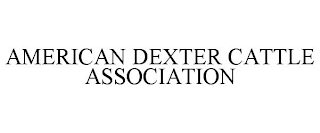 AMERICAN DEXTER CATTLE ASSOCIATION