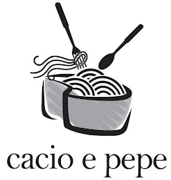 CACIO E PEPE