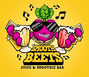 SMOOTH BEETS JUICE & SMOOTHIE BAR