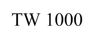 TW 1000