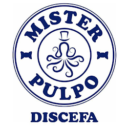 MISTER PULPO DISCEFA