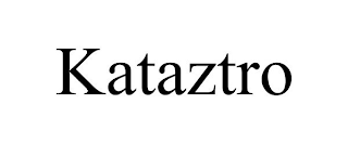 KATAZTRO