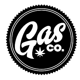 GAS CO.