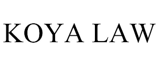 KOYA LAW