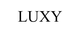 LUXY