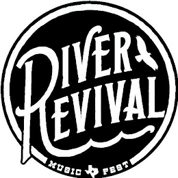 RIVER REVIVAL MUSIC FEST