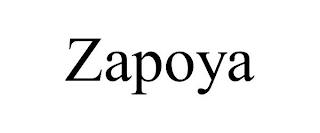 ZAPOYA