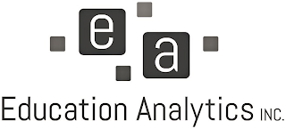 E A EDUCATION ANALYTICS INC.