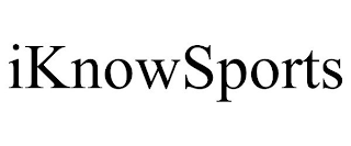 IKNOWSPORTS