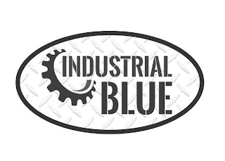 INDUSTRIAL BLUE