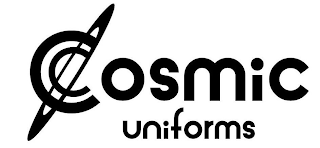 COSMIC UNIFORMS