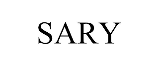 SARY