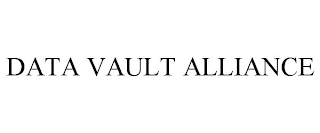 DATA VAULT ALLIANCE