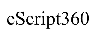 ESCRIPT360