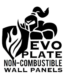 EVO PLATE NON-COMBUSTABLE WALL PANELS