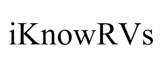 IKNOWRVS