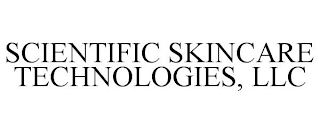 SCIENTIFIC SKINCARE TECHNOLOGIES, LLC