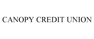 CANOPY CREDIT UNION